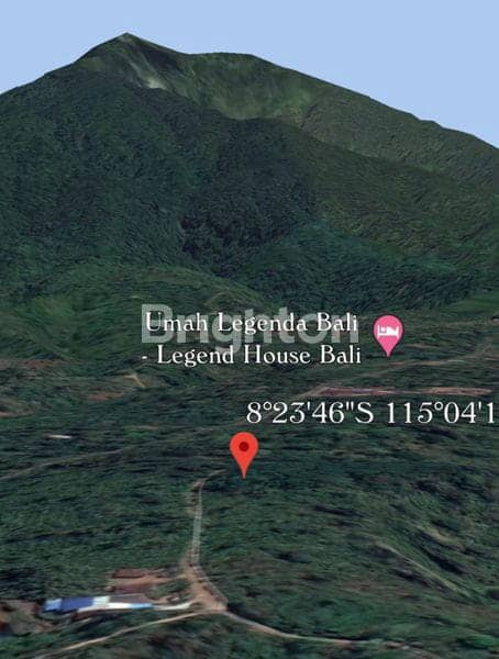 Tanah Kebun Salak Di Tabanan