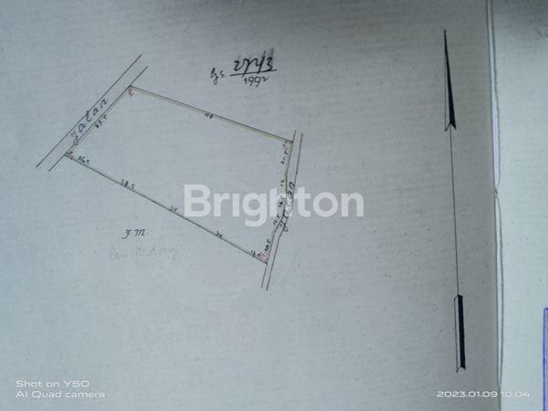 Tanah Kebun Salak Di Tabanan