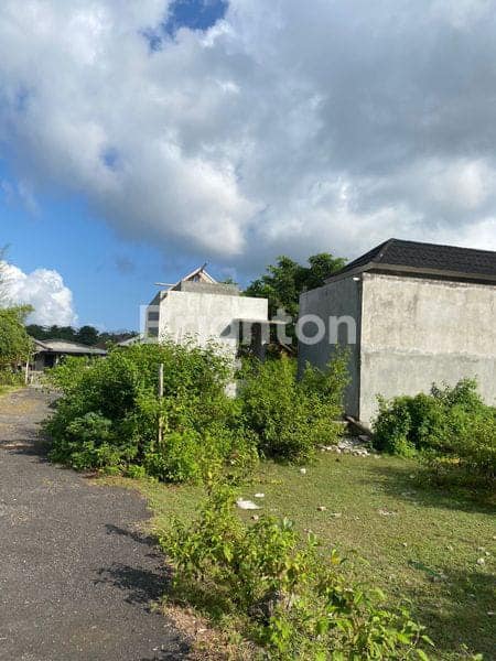 Tanah Kavling Hook di Ungasan