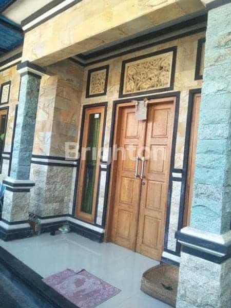 Rumah style Bali di Kori Nuansa Utama Jimbaran