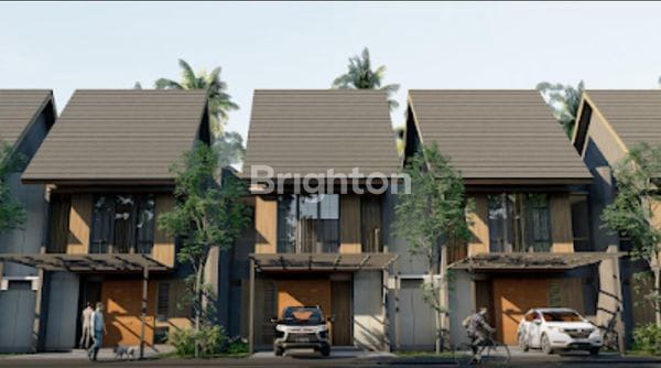 Rumah Baru Adhiwangsa Bali Type Marigold Rumah Baru Adhiwangsa Bali Type Marigold