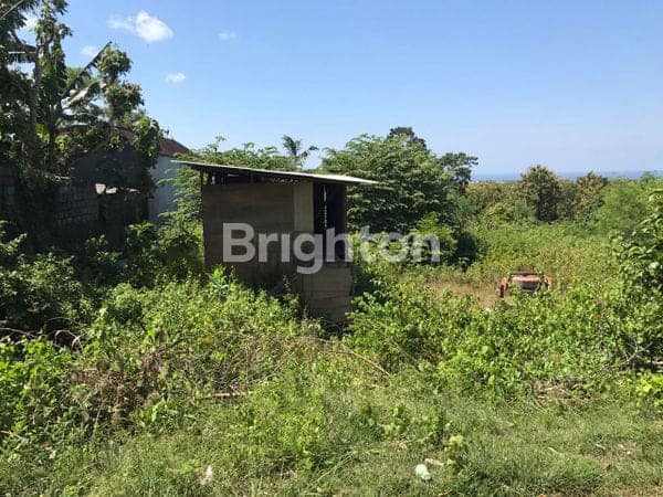 Tanah di Area Villa Ungasan