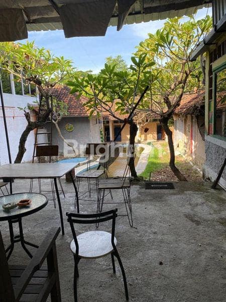 Rumah Eks Resto Di Kuta