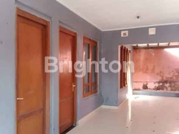 Rumah 1 Lantai Di Jalan Kebo Iwa, Denpasar