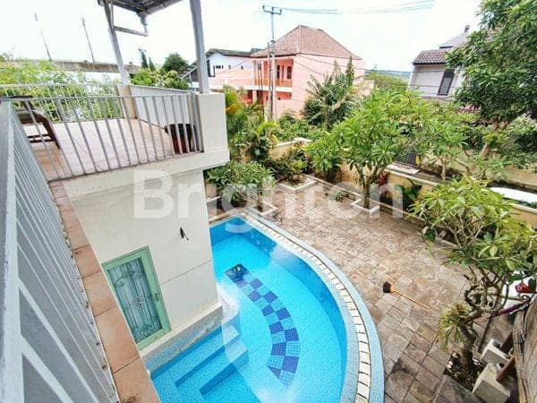 Private Pool Villa Nusa Dua Lokasi Hook Full Furnished