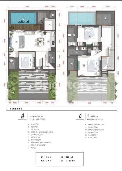 Rumah Baru Adhiwangsa Bali Type Marigold Rumah Baru Adhiwangsa Bali Type Marigold