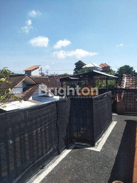 Rumah style Bali di Kori Nuansa Utama Jimbaran