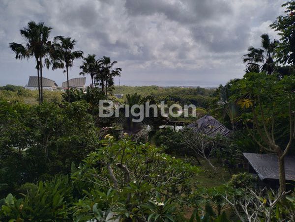 Tanah di Area Villa Ungasan