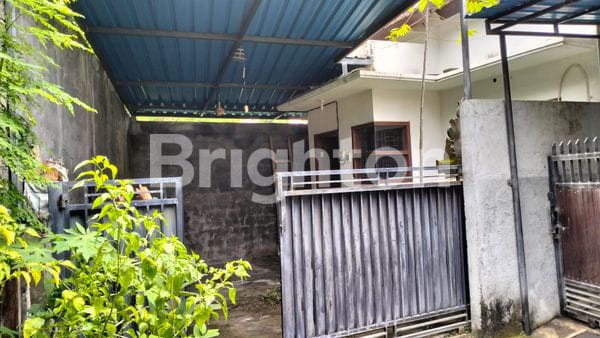 Rumah Di Jalan Sekar Sari, Kesiman Denpasar