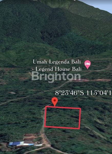 Tanah Kebun Salak Di Tabanan