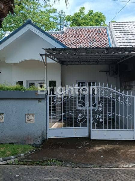 Rumah Minimalis Di Puri Gading