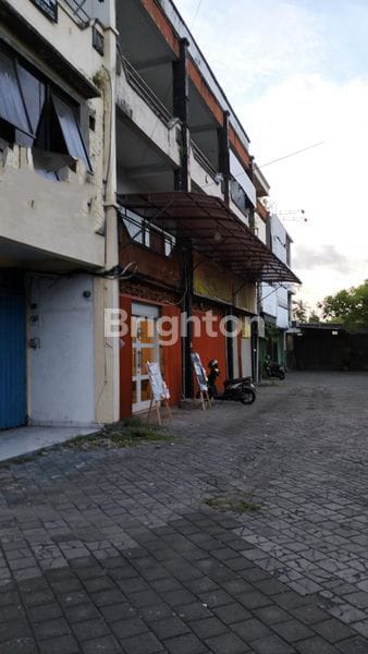 Ruko 3 Lantai Di Bypass Ngurah Rai