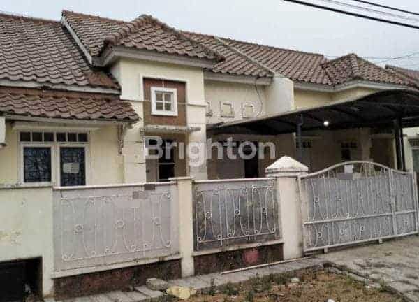 Rumah Luas & Nyaman Di Regency Melati Mas Dekat Sekolah Athalia, Tangerang Selatan