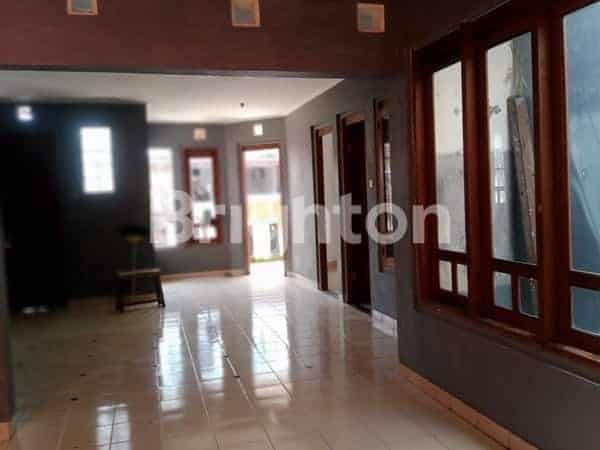 Rumah 1 Lantai Di Jalan Kebo Iwa, Denpasar