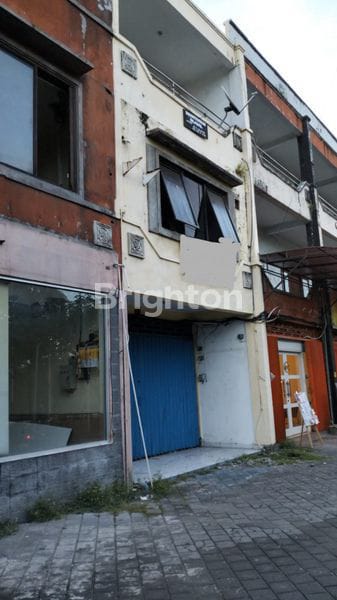 Ruko 3 Lantai Di Bypass Ngurah Rai