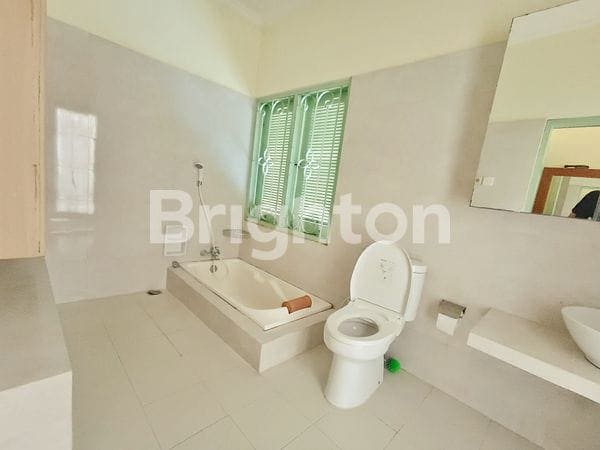 Private Pool Villa Nusa Dua Lokasi Hook Full Furnished