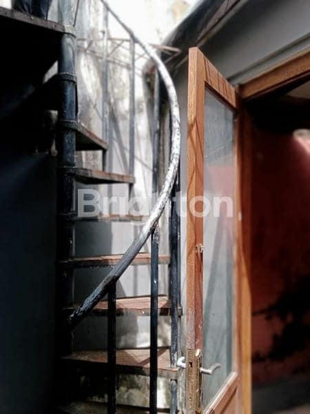 Rumah 1 Lantai Di Jalan Kebo Iwa, Denpasar