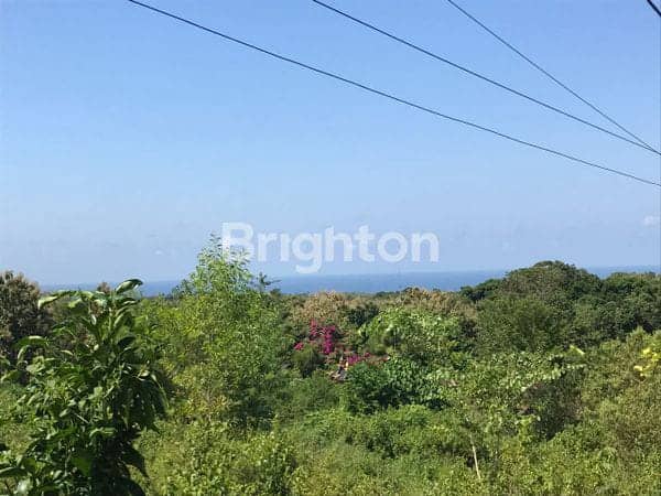 Tanah di Area Villa Ungasan