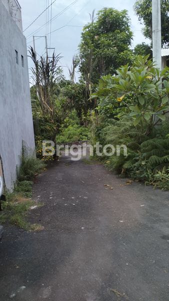 Rumah Di Jalan Sekar Sari, Kesiman Denpasar