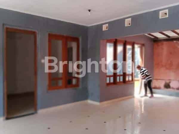 Rumah 1 Lantai Di Jalan Kebo Iwa, Denpasar