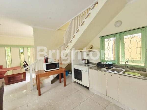 Private Pool Villa Nusa Dua Lokasi Hook Full Furnished