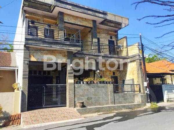 Rumah 2 Lantai Di JImbaran