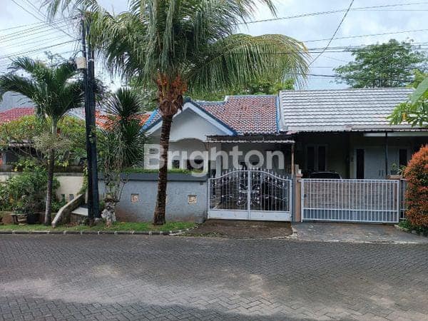 Rumah Minimalis Di Puri Gading