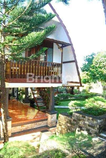 Villa Di Jalan Indra Prasta Ungasan