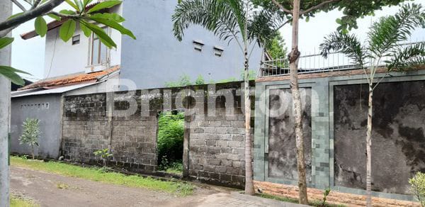 Tanah Premium Di Jalan Tegal Dukuh, Dekat Gatsu Barat