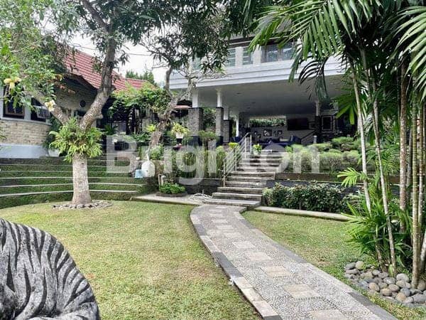 Villa Di Jalan Indra Prasta Ungasan