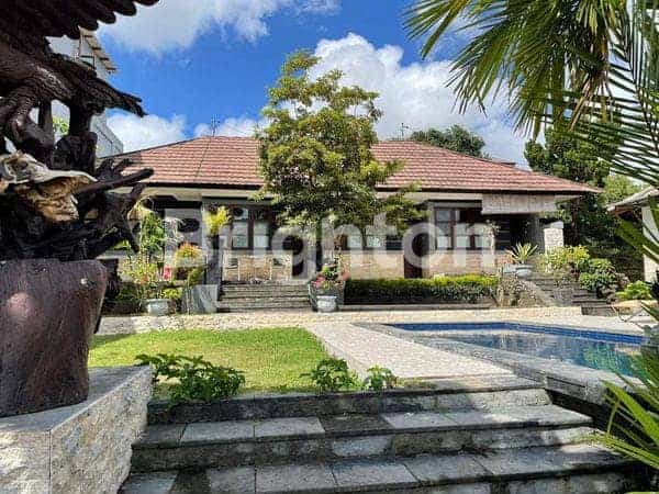 Villa Di Jalan Indra Prasta Ungasan