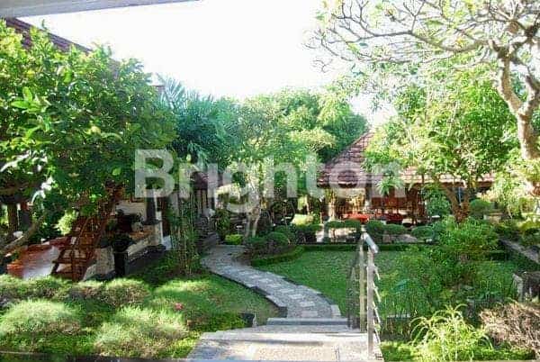 Villa Di Jalan Indra Prasta Ungasan