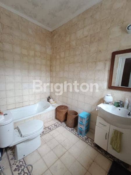 Rumah Minimalis Di Beranda Mumbul Jimbaran