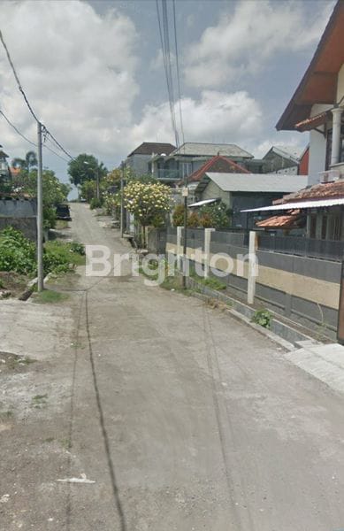 Tanah Premium Di Jalan Tegal Dukuh, Dekat Gatsu Barat