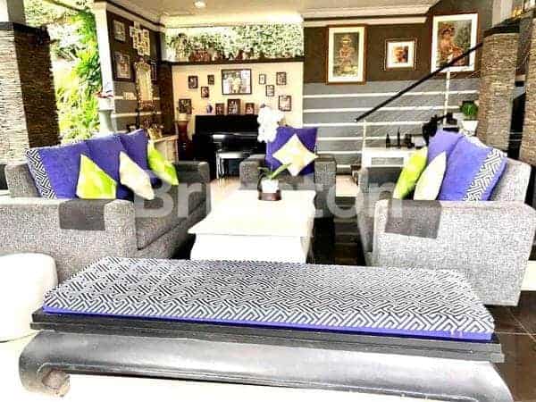 Villa Di Jalan Indra Prasta Ungasan