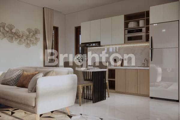 Type Orchid Plus Adhiwangsa Recidence