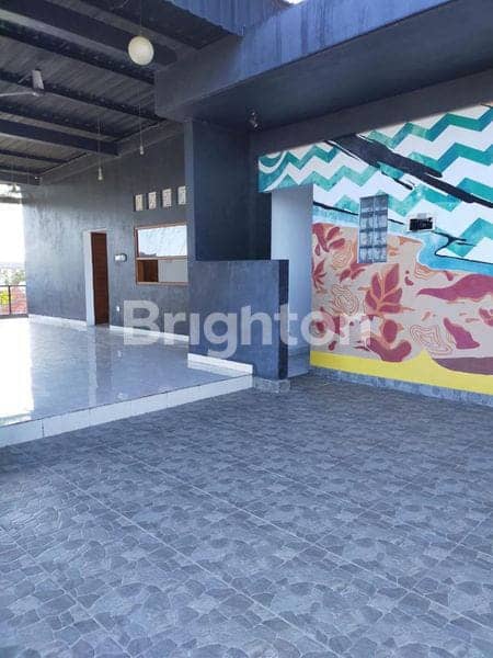 Home Stay Lokasi Premium + Ruko Di Patih Jelantik