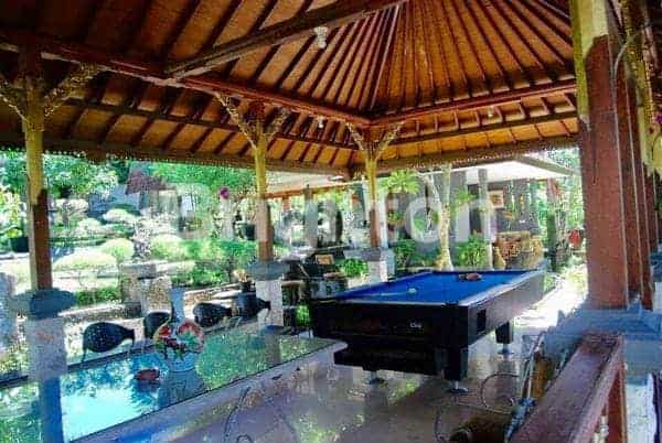 Villa Di Jalan Indra Prasta Ungasan