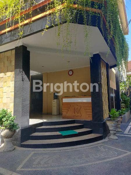Home Stay Lokasi Premium + Ruko Di Patih Jelantik