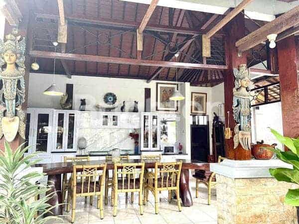 Villa Di Jalan Indra Prasta Ungasan