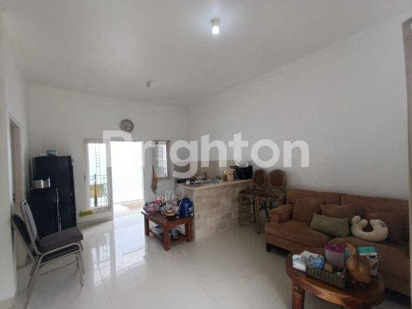 Rumah Minimalis Di Beranda Mumbul Jimbaran