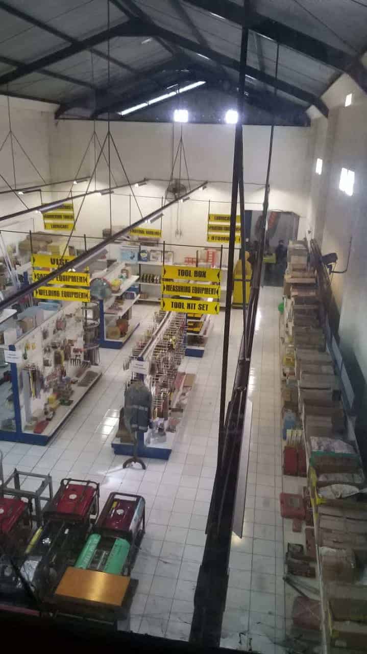 Ruko 3 Lantai Di Area Bisnis Gatsu Timur, Denpasar Timur