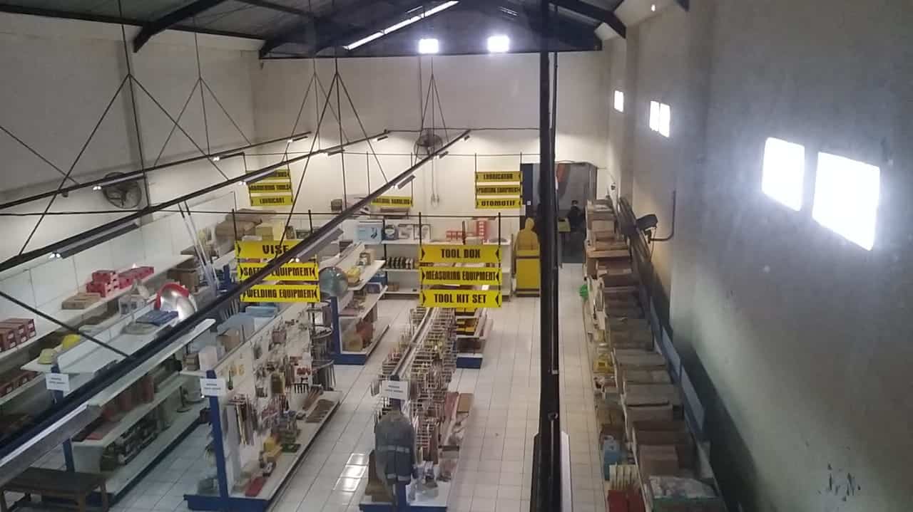 Ruko 3 Lantai Di Area Bisnis Gatsu Timur, Denpasar Timur