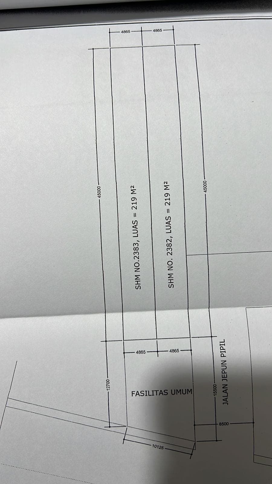 Ruko 3 Lantai Di Area Bisnis Gatsu Timur, Denpasar Timur