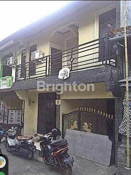 Rumah Minimalis Di Tangkuban Perahu, Padang Sambian Denpasar Rumah Minimalis Di Tangkuban Perahu, Padang Sambian Denpasar