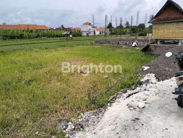 Tanah 3,7 are Di Umalas Area Villa Dan Cafe