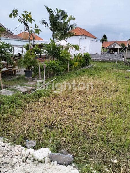 Tanah 3,7 are Di Umalas Area Villa Dan Cafe