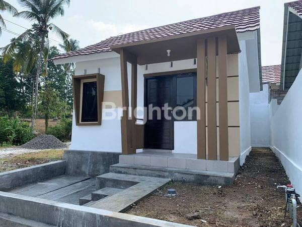 Rumah Baru Minimalis Di Mambang Selemadeg Tabanan