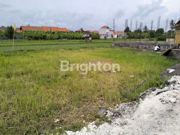 Tanah 3,7 are Di Umalas Area Villa Dan Cafe