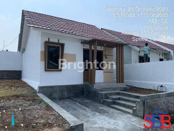 Rumah Baru Minimalis Di Mambang Selemadeg Tabanan